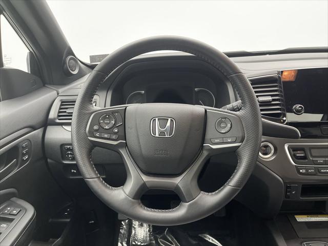 used 2022 Honda Passport car, priced at $32,500