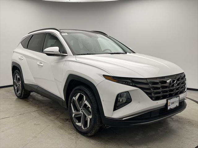 used 2024 Hyundai Tucson car, priced at $29,099