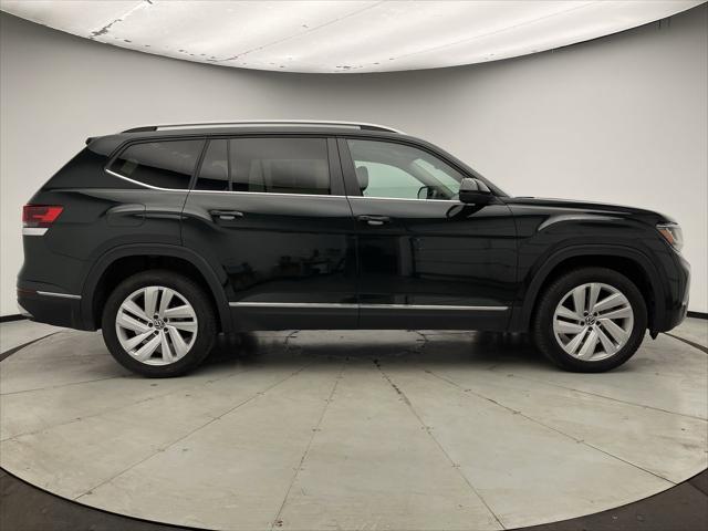 used 2021 Volkswagen Atlas car, priced at $29,599