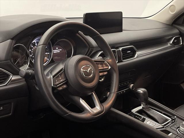 used 2022 Mazda CX-5 car, priced at $26,099