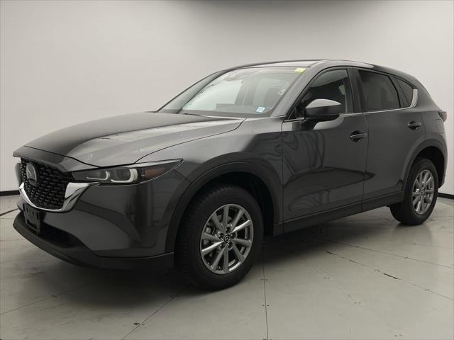 used 2022 Mazda CX-5 car, priced at $26,099