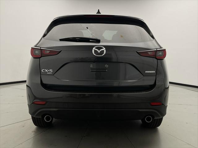 used 2022 Mazda CX-5 car, priced at $26,099