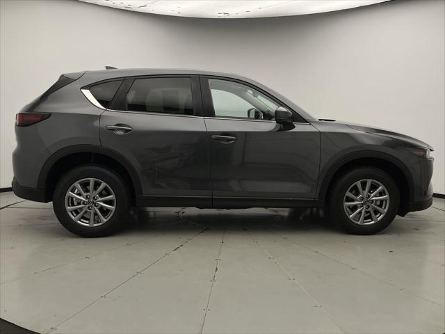 used 2022 Mazda CX-5 car, priced at $26,099