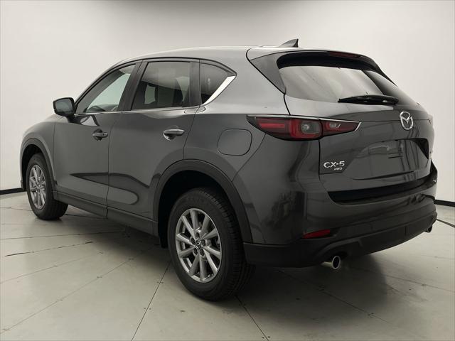 used 2022 Mazda CX-5 car, priced at $26,099