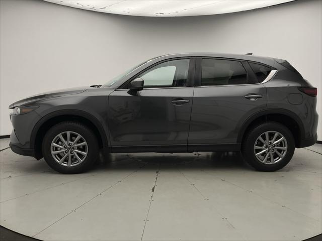 used 2022 Mazda CX-5 car, priced at $26,099