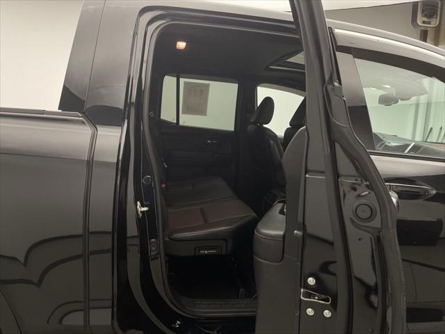 used 2017 Honda Ridgeline car, priced at $24,449