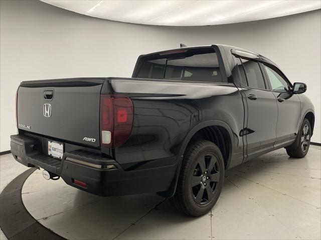 used 2017 Honda Ridgeline car, priced at $24,449