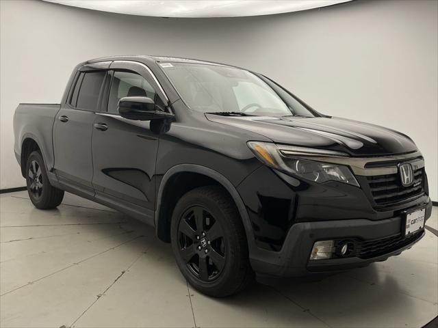 used 2017 Honda Ridgeline car, priced at $24,449
