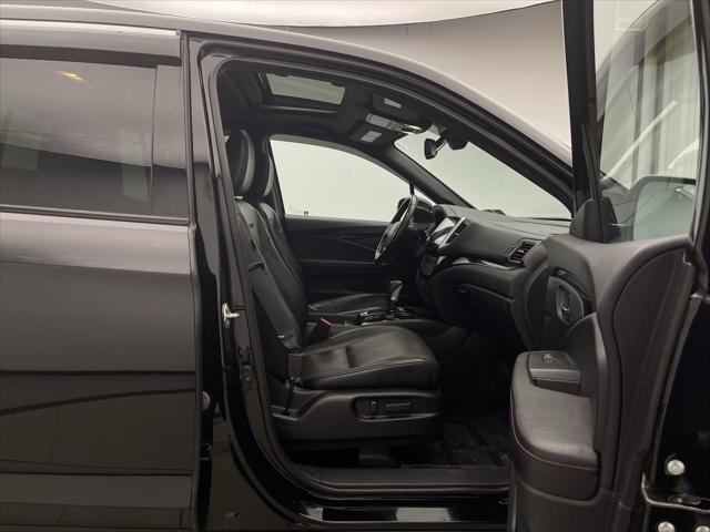 used 2017 Honda Ridgeline car, priced at $24,449