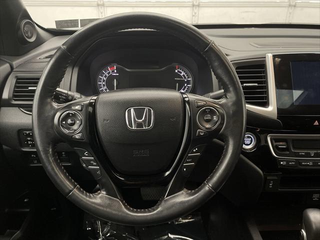 used 2017 Honda Ridgeline car, priced at $24,449