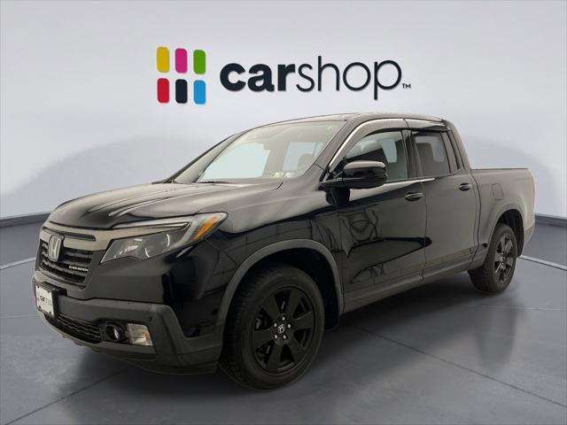 used 2017 Honda Ridgeline car, priced at $24,449