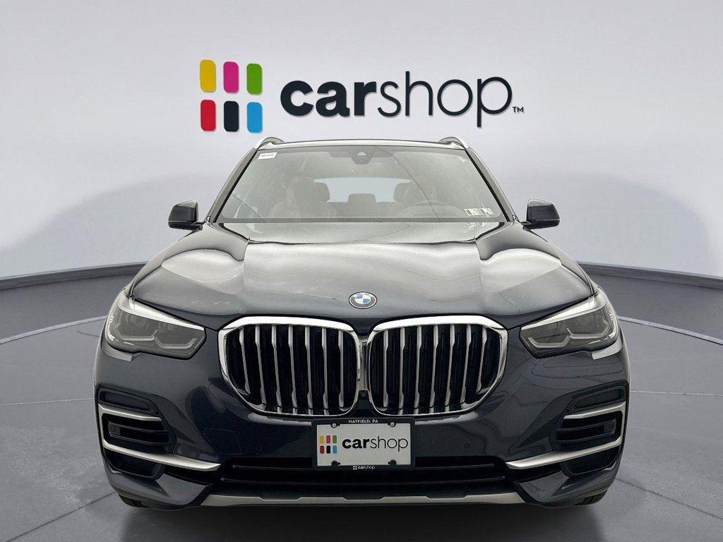 used 2022 BMW X5 car, priced at $40,499
