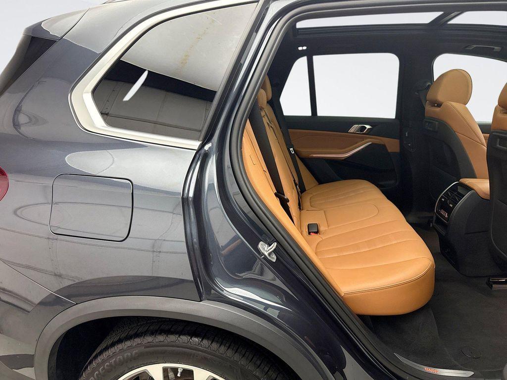 used 2022 BMW X5 car, priced at $40,499