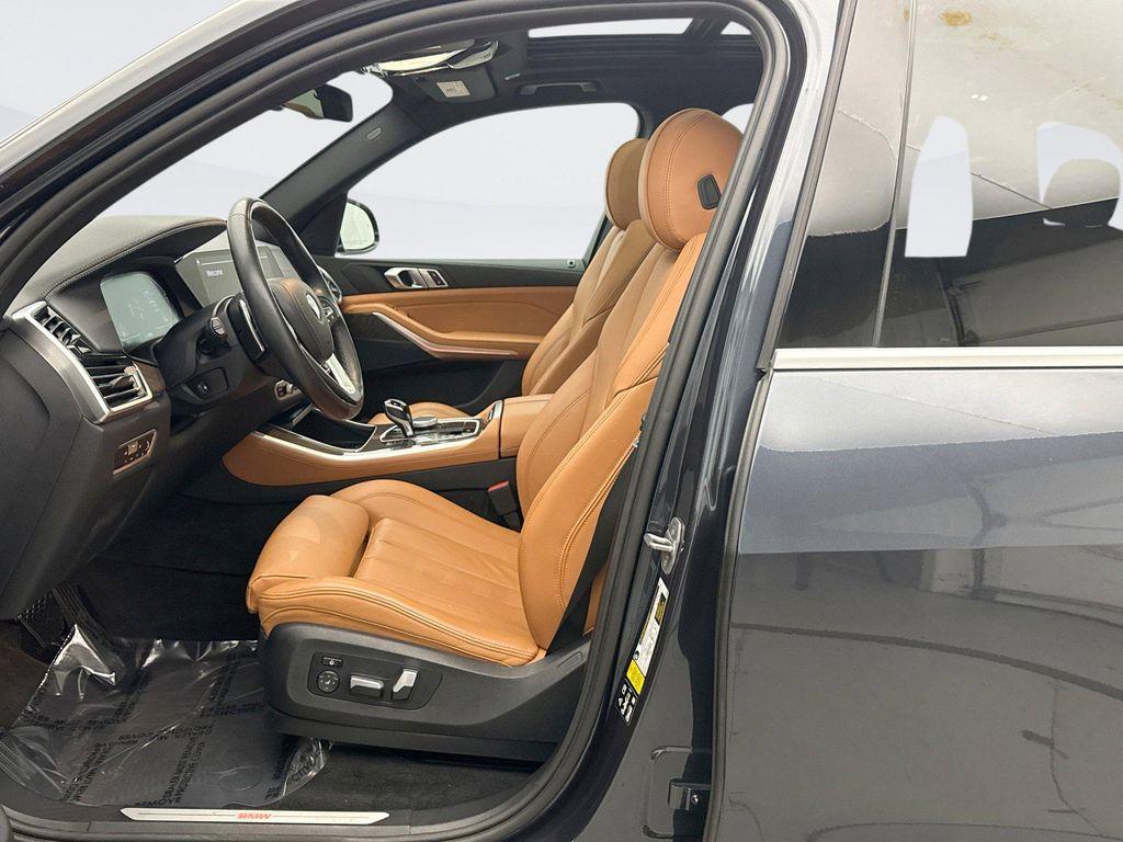 used 2022 BMW X5 car, priced at $40,499