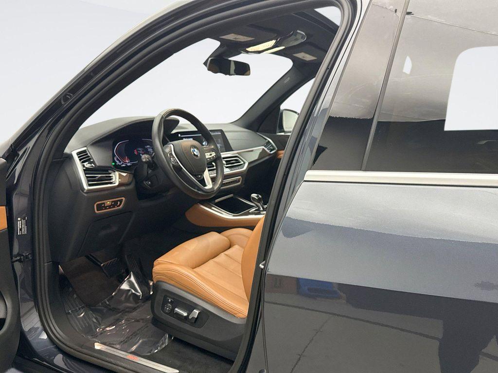 used 2022 BMW X5 car, priced at $40,499