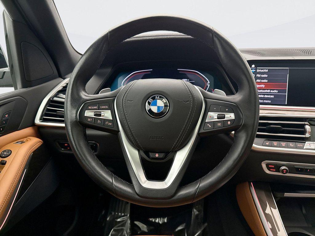 used 2022 BMW X5 car, priced at $40,499