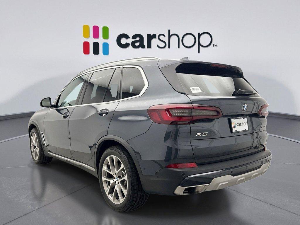 used 2022 BMW X5 car, priced at $40,499