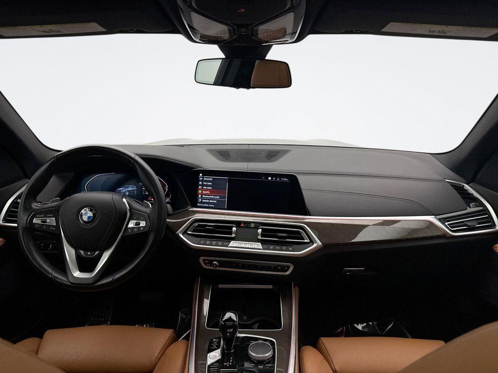 used 2022 BMW X5 car, priced at $40,499