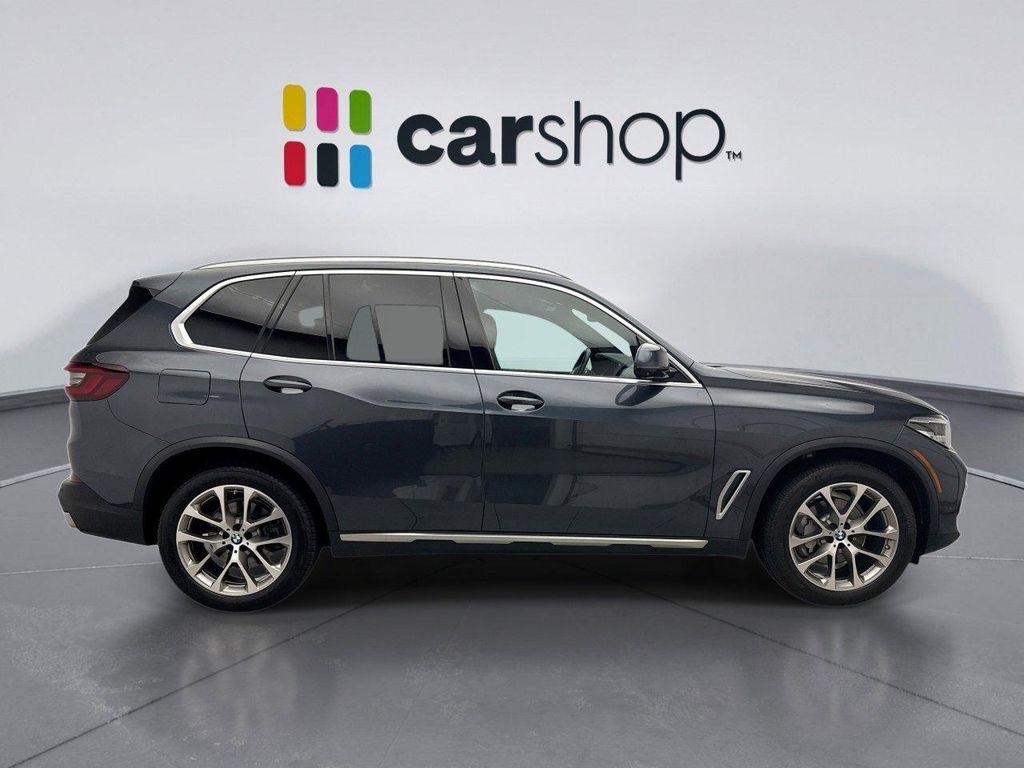 used 2022 BMW X5 car, priced at $40,499