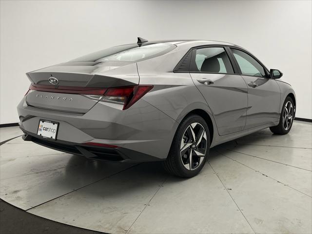 used 2023 Hyundai Elantra car, priced at $21,899