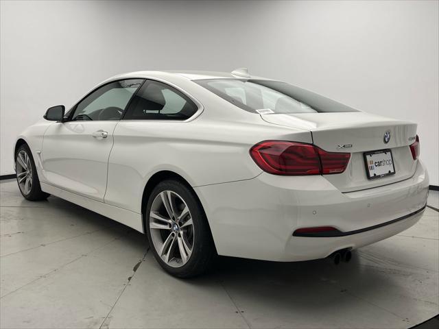 used 2019 BMW 430 car, priced at $26,349