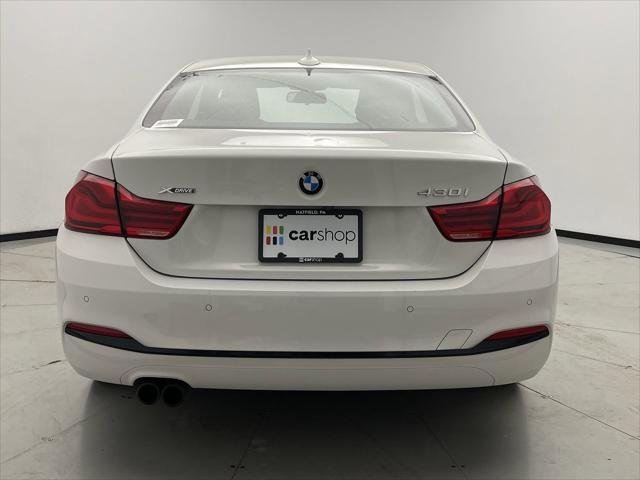 used 2019 BMW 430 car, priced at $26,349