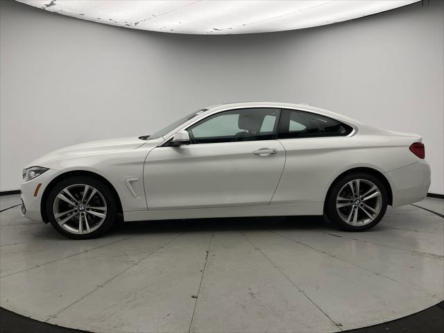 used 2019 BMW 430 car, priced at $26,349