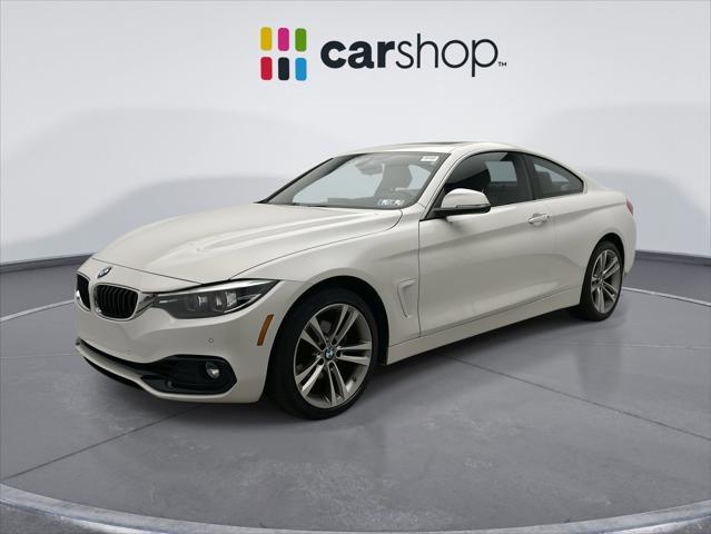 used 2019 BMW 430 car, priced at $26,349