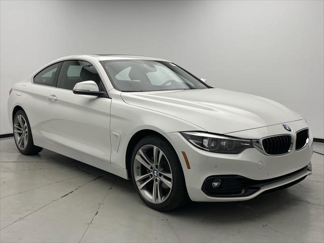 used 2019 BMW 430 car, priced at $26,349