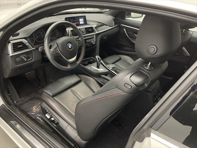 used 2019 BMW 430 car, priced at $26,349