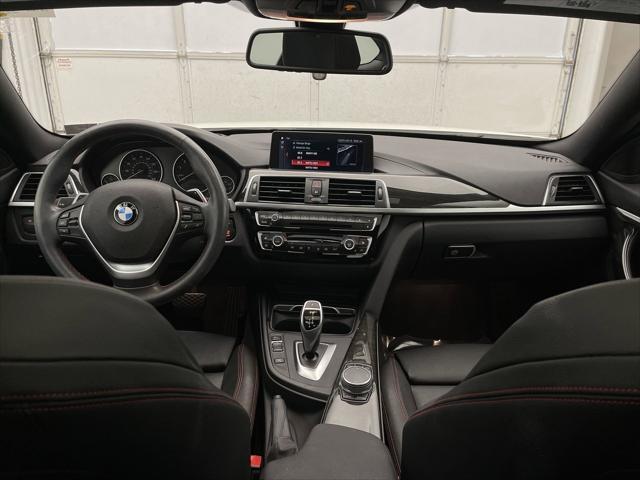 used 2019 BMW 430 car, priced at $26,349