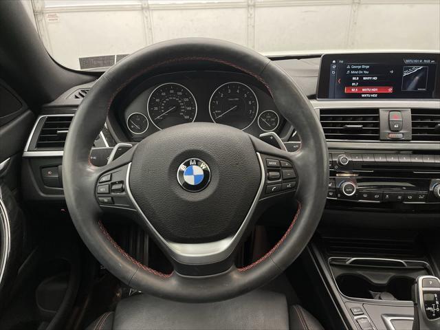 used 2019 BMW 430 car, priced at $26,349