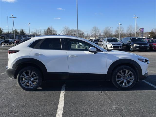 used 2023 Mazda CX-30 car, priced at $21,299