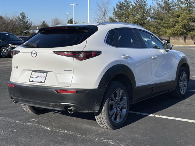 used 2023 Mazda CX-30 car, priced at $21,299