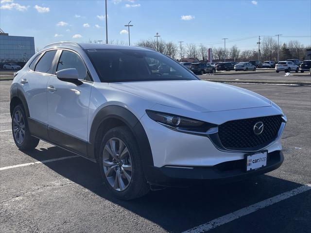 used 2023 Mazda CX-30 car, priced at $21,299