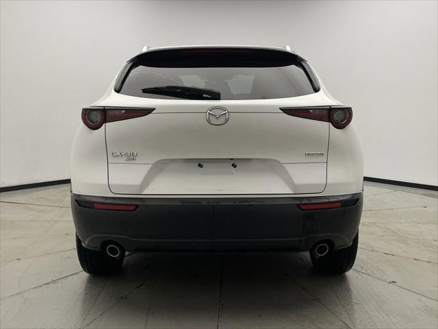 used 2023 Mazda CX-30 car, priced at $21,900