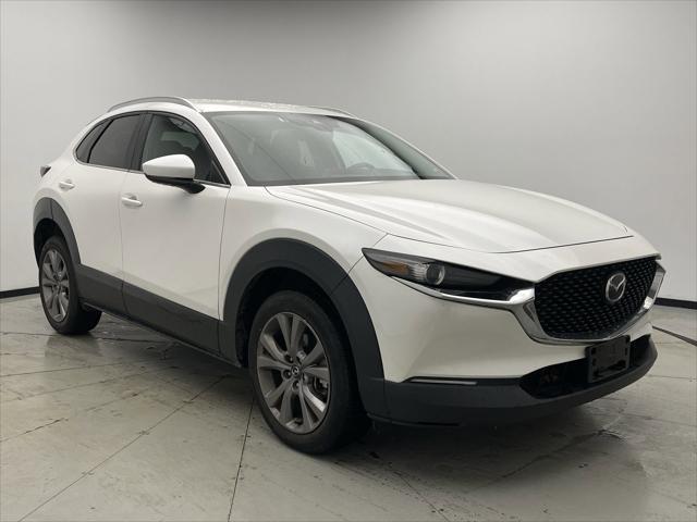 used 2023 Mazda CX-30 car, priced at $21,900