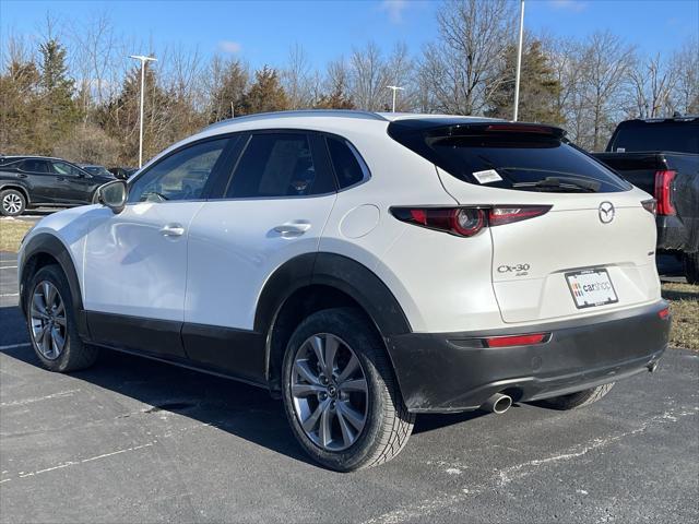 used 2023 Mazda CX-30 car, priced at $21,299