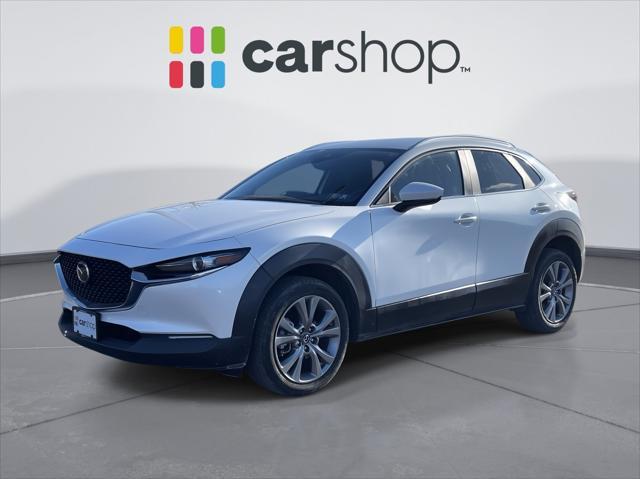 used 2023 Mazda CX-30 car, priced at $21,299