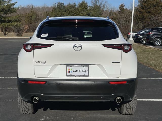 used 2023 Mazda CX-30 car, priced at $21,299