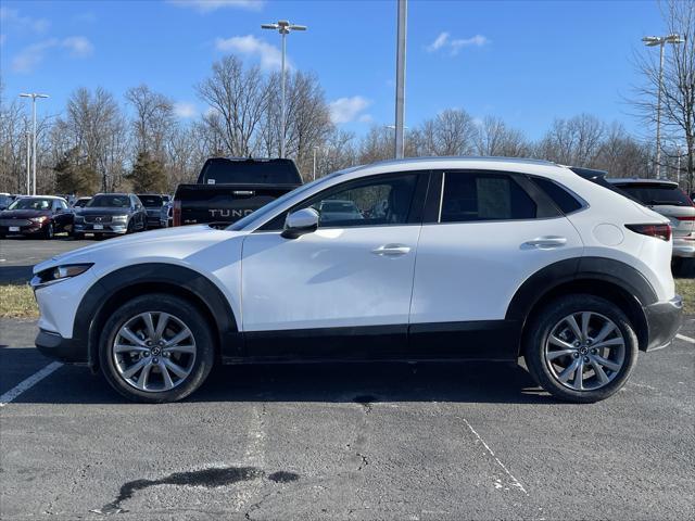 used 2023 Mazda CX-30 car, priced at $21,299