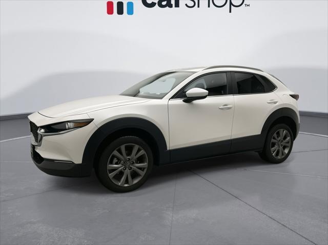 used 2023 Mazda CX-30 car, priced at $21,900