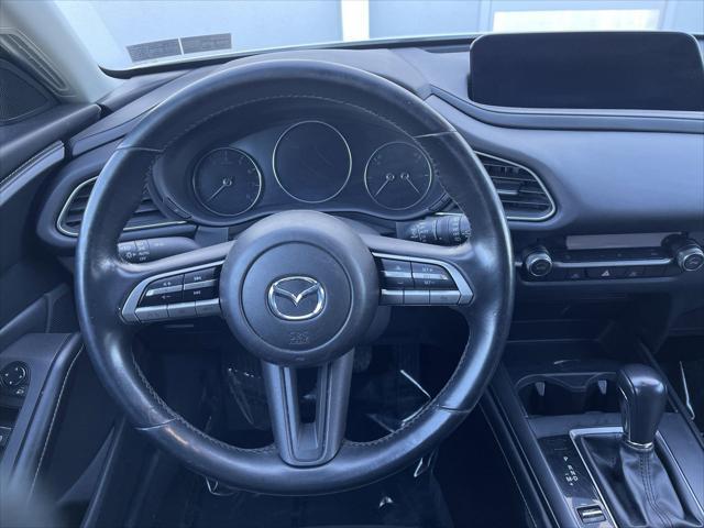 used 2023 Mazda CX-30 car, priced at $21,299