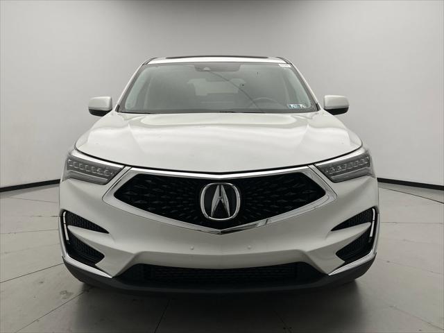 used 2020 Acura RDX car, priced at $26,949