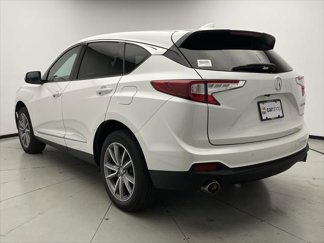 used 2020 Acura RDX car, priced at $26,949