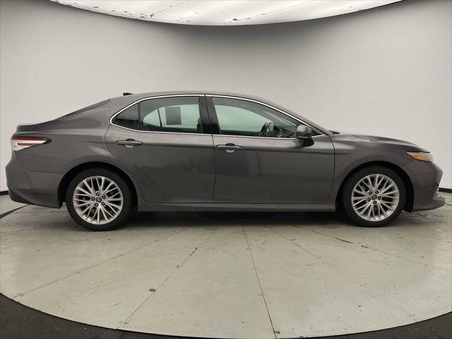 used 2019 Toyota Camry car, priced at $23,649