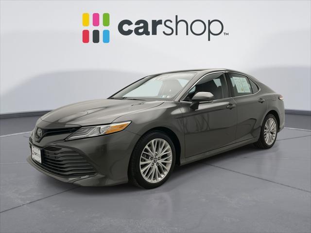 used 2019 Toyota Camry car, priced at $23,349