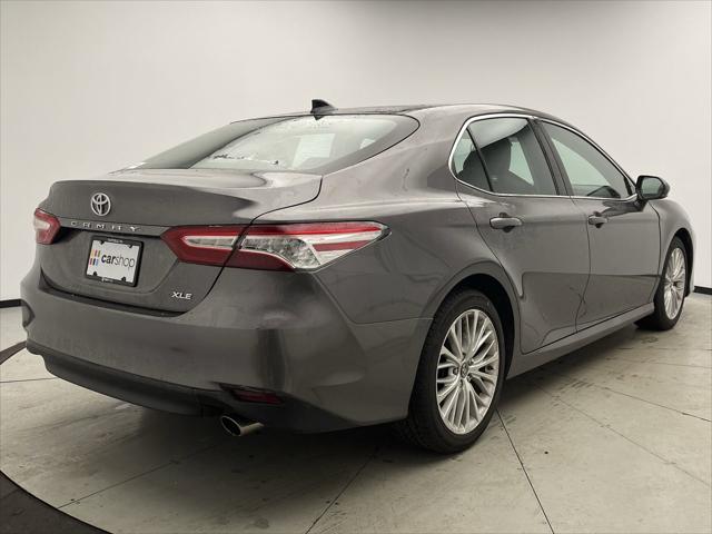 used 2019 Toyota Camry car, priced at $23,649