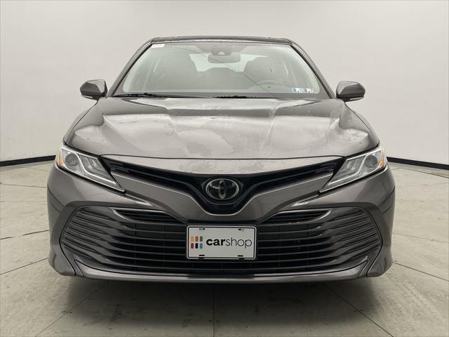 used 2019 Toyota Camry car, priced at $23,649