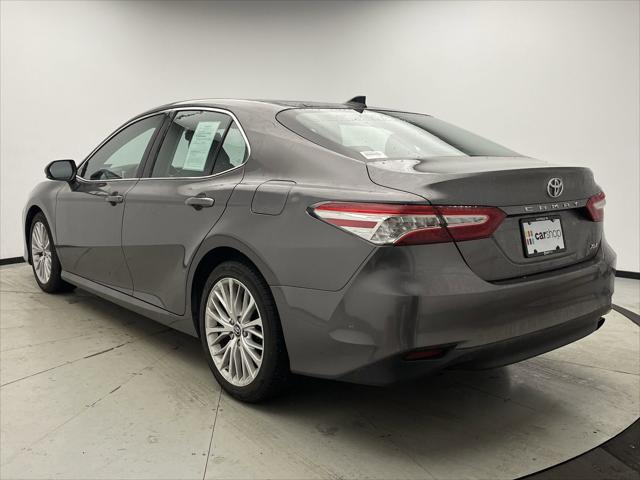 used 2019 Toyota Camry car, priced at $23,649